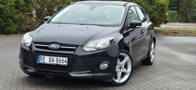 Ford Focus 1,6 Benzyna  150Km Aso Super Stan Import Raty Opłaty !!! Łęczyca - zdjęcie 2