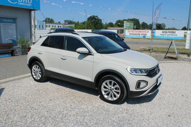 Volkswagen T-Roc Life DSG Gwarancja Salon PL Warszawa - zdjęcie 5
