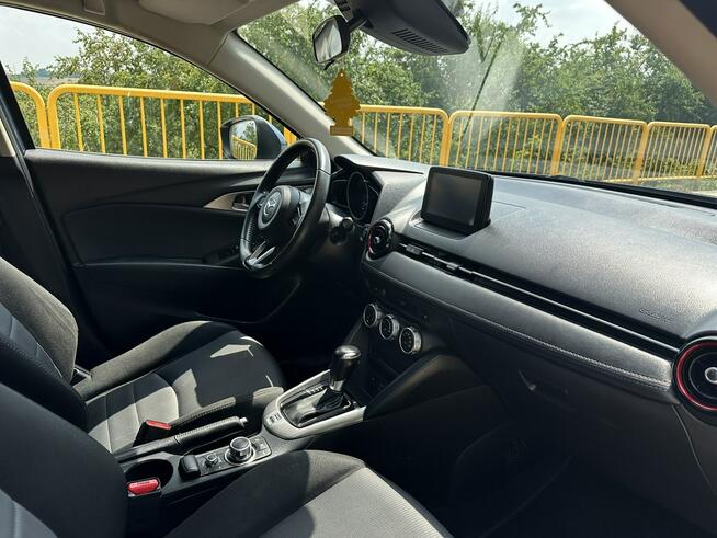 Mazda CX-3 2.0 Benzyna 120KM Automat, Exclusive-line Gostyń - zdjęcie 8