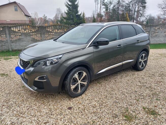 Peugeot 3008/kamera/radar/automat Kielce - zdjęcie 1