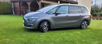 Citroen C4 Grand Picasso 2017, 2.0 Diesel, Automat Biała Panieńska - zdjęcie 8