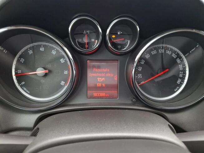 Opel Astra *Lift* 1.4 100 km Skóra Felgi 18" Stare Budy - zdjęcie 8