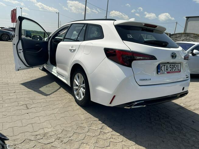 Toyota Corolla Hybryda Automat Kamera Virtual cockpit 140KM Gliwice - zdjęcie 8