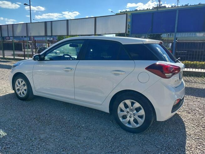 Hyundai i20 SALON PL 100% bezwypadkowy Kamera CarPlay Tempomat Warszawa - zdjęcie 5