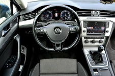 Volkswagen Passat 1.6TDI 120KM Virtual Full Led Navi Kamera Panorama Płock - zdjęcie 9