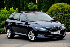 Škoda Superb Salon Polska Bezwypadkowy 190 KM 4x4 DSG