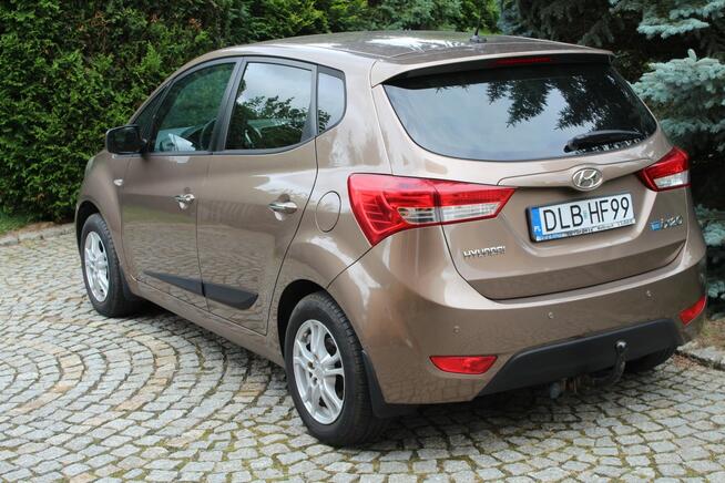 Hyundai ix20 125 KM Benzyna Krajowy Zarejestrowany Lubań - zdjęcie 9