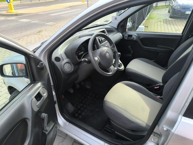 Fiat Panda 1.1i 54KM Salon Polska I rej.2009 Łuków - zdjęcie 11
