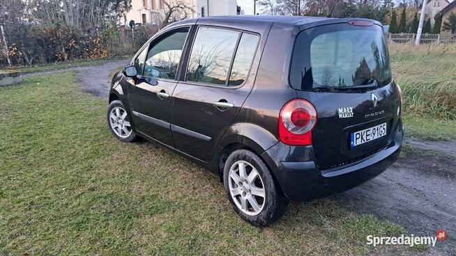 Sprzedam renault modus 1.6 16V Syców - zdjęcie 3