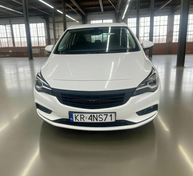Opel Astra Rok Gwarancji full opcja jedyny w Polsce Kraków - zdjęcie 3