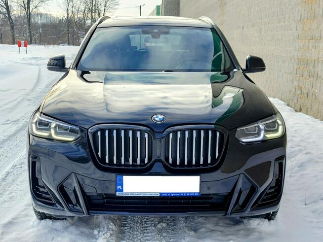 BMW X3   G01 | 2022 | 252 KM | Automat | Bogata specyfikacja Łódź - zdjęcie 2