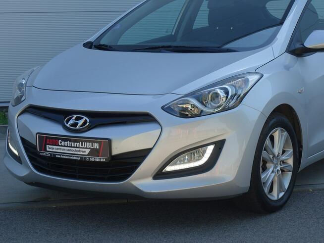 Hyundai i30 1.4 Ben.100KM/Klimatronik/Tempomat/Pełny serwis Lublin - zdjęcie 3