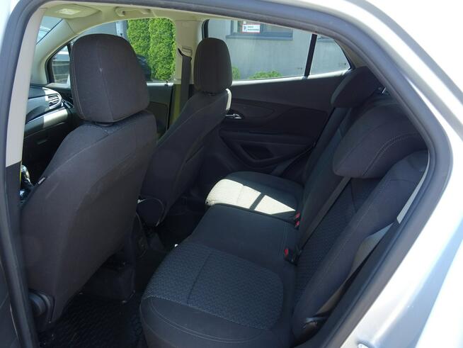Opel Mokka X 1.4 140KM ,Automat, Krajowy, Niski przebieg Łódź - zdjęcie 11