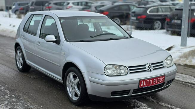 Volkswagen Golf climatronic 1.4 benzyna Lębork - zdjęcie 4