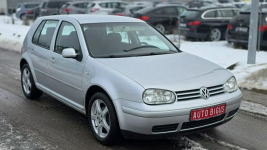 Volkswagen Golf climatronic 1.4 benzyna Lębork - zdjęcie 4