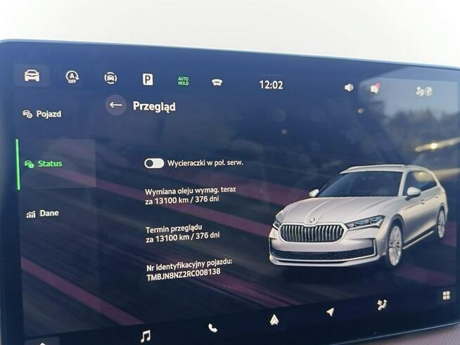 Škoda Superb 1.5 TSI mHEV L&amp;K DSG Tychy - zdjęcie 7