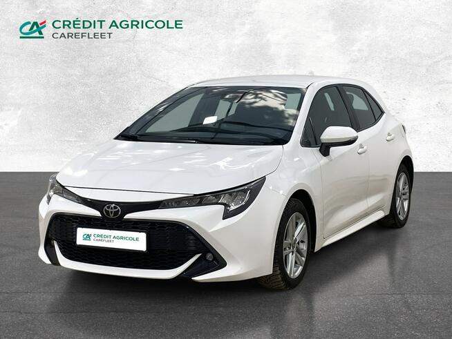 Toyota Corolla 1.2 T Comfort Hatchback Warszawa - zdjęcie 1