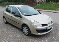 Renault Clio, Pl, zadbany, 2 komplety opon Modlnica - zdjęcie 5