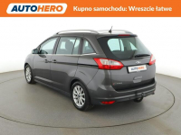 Ford Grand C-MAX 7 os hak pdc grzane fotele auto klima manual Warszawa - zdjęcie 4