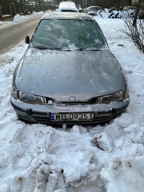 Syndyk sprzeda - Honda Accord Warszawa - zdjęcie 3