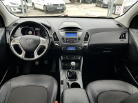 Hyundai ix35 1,7 CRDi Klimatronik LEDy Zarejestrowany Gwarancja Włocławek - zdjęcie 12