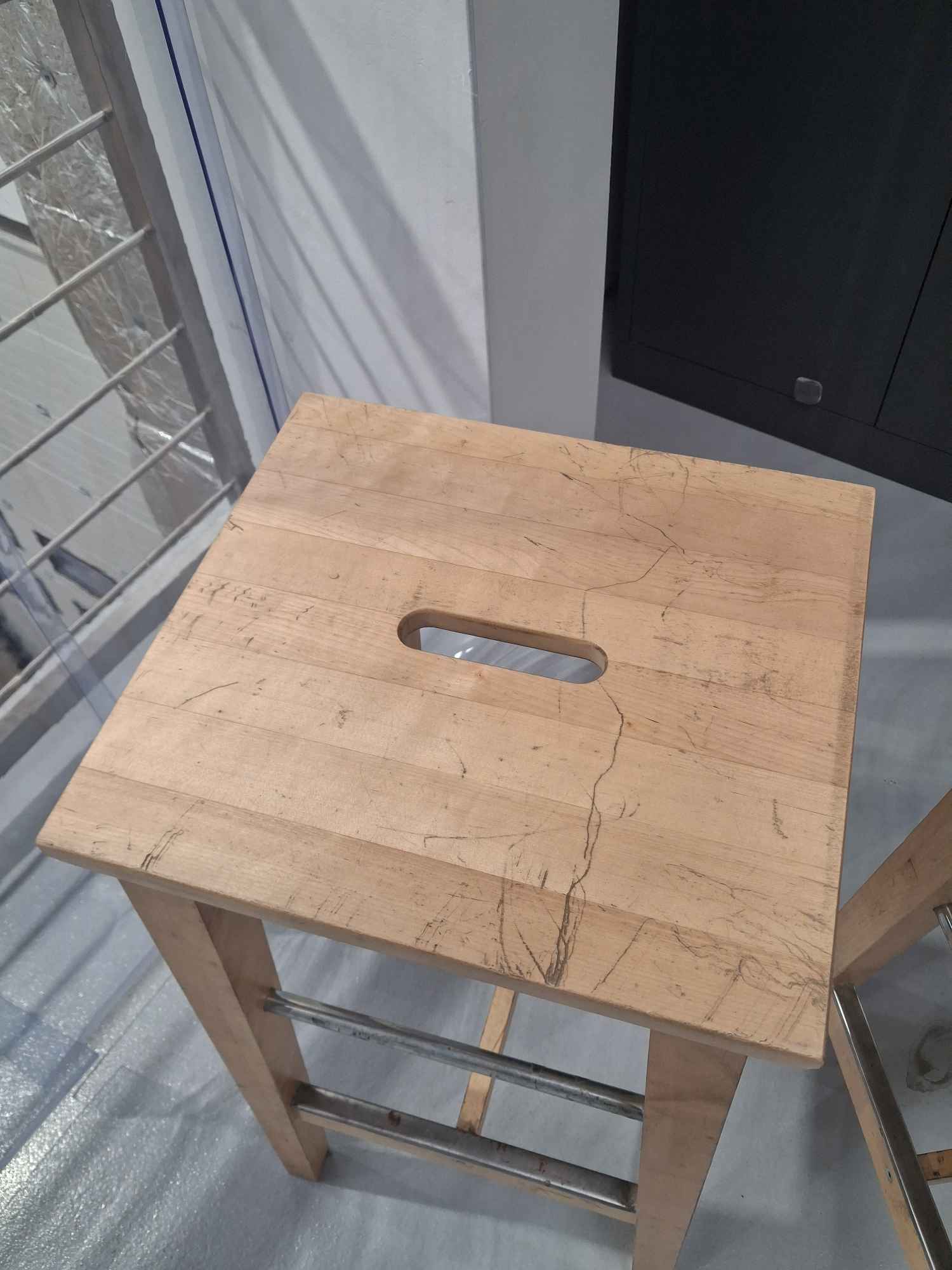 Stołki barowe NILSOLLE Raszyn - zdjęcie 3