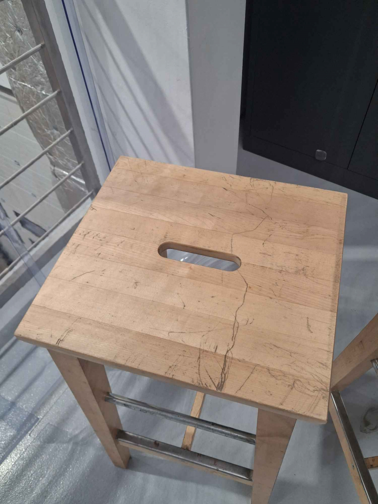 Stołki barowe NILSOLLE Raszyn - zdjęcie 3