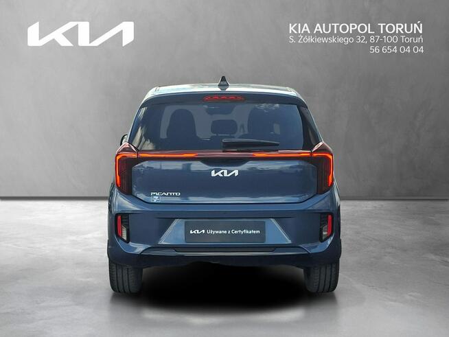 Kia Picanto Rezerwacja Toruń - zdjęcie 4