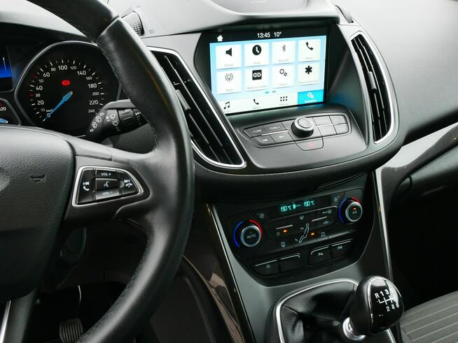 Ford C-Max 1.0 E-Boost 100KM Eu6 -Nowy rozrząd -Bardzo zadbany -Zobacz Goczałkowice-Zdrój - zdjęcie 6