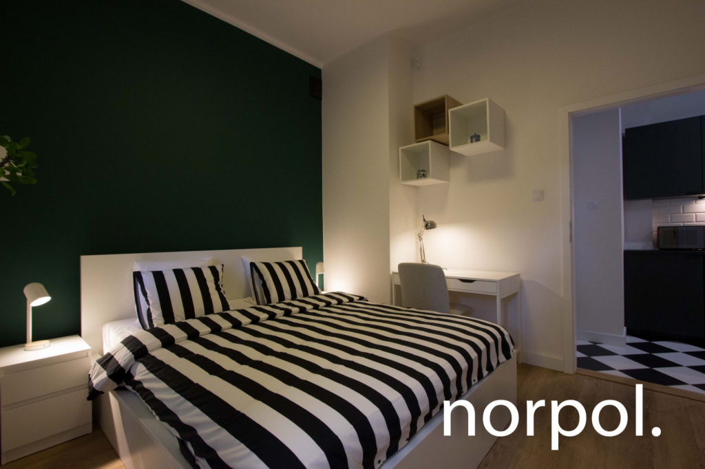 Nowoczesne mieszkanie w kamienicy Krowodrza - zdjęcie 6