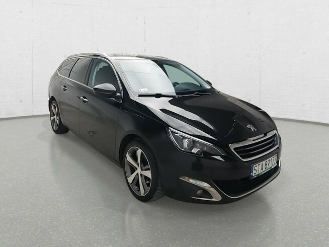 Peugeot 308 SW Komorniki - zdjęcie 1