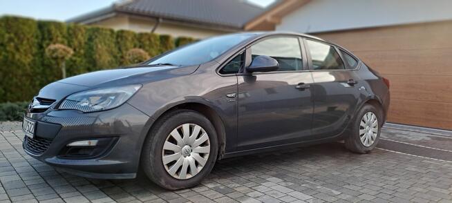 Sprzedam Opel Astra J 2014r. Wisła Mała - zdjęcie 1