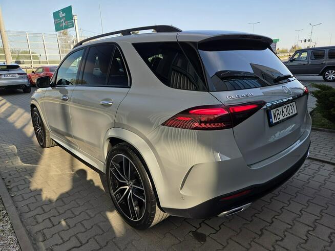 Mercedes GLE 450 Gwarancja 12.2028. Manufaktur. Masaże. Węgrzce - zdjęcie 6