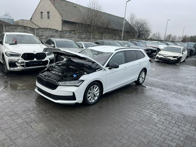Škoda Superb Sportline Automat Kamery360 Pamięć Podgrzewanie Gliwice - zdjęcie 2