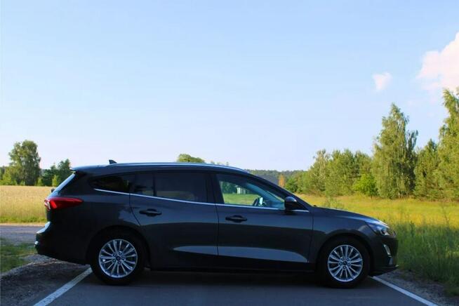 Ford Focus 1.5 EcoBlue Titanium Borowiczki-Pieńki - zdjęcie 6