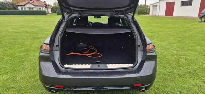 Peugeot 508 Zarejestrowany Paproć - zdjęcie 9