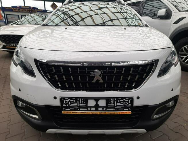 Peugeot 2008 Mysłowice - zdjęcie 3