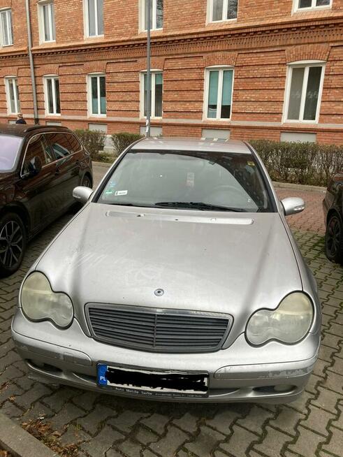 Mercedes C 200 Classic 2003r 345 tyś km Wola - zdjęcie 1