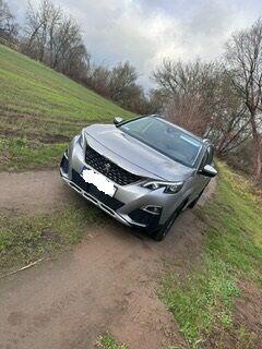 Peugeot 3008 2.0 BLUE HDi 1997 cm³ – CROSSWAY + AUTOMAT Wieruszów - zdjęcie 1