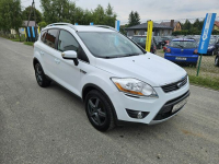 Ford Kuga Opłacony Zdrowy Zadbany Serwisowany 1 Wł  Po Serwisie Kisielice - zdjęcie 3