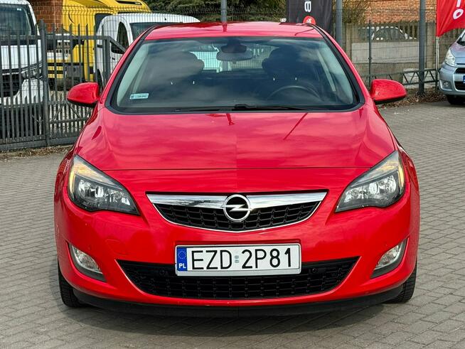 Opel Astra *Okazja*Benzyna*Zarejestrowany* Zduńska Wola - zdjęcie 9