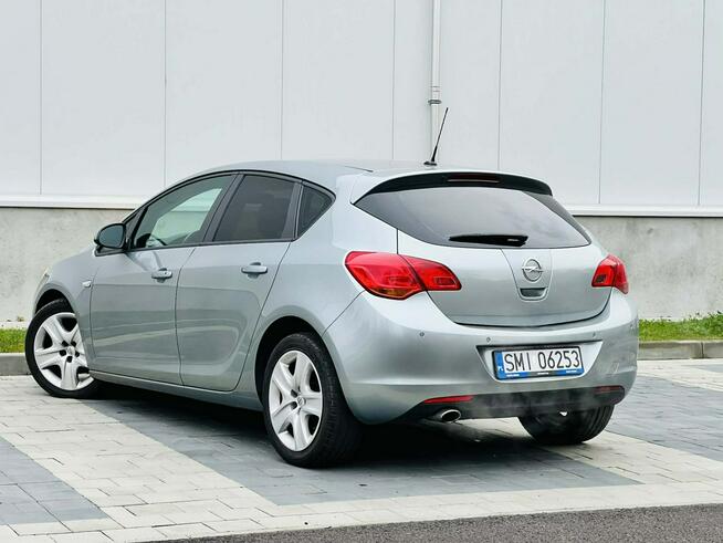 Opel Astra 1.4 Turbo Design Edition Mikołów - zdjęcie 10