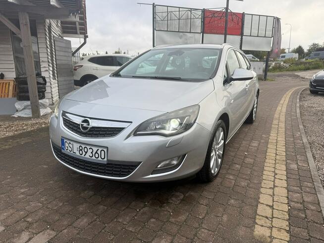 Opel Astra 2011 2.0 diesel 160km Słupsk - zdjęcie 3