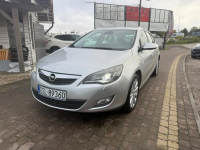 Opel Astra 2011 2.0 diesel 160km Słupsk - zdjęcie 3