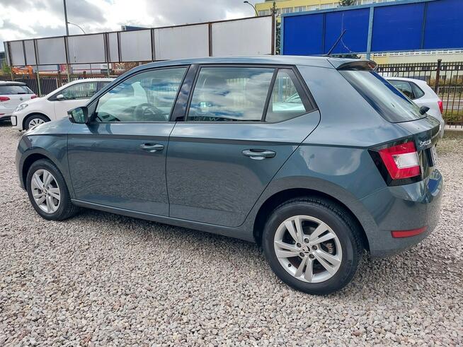 Škoda Fabia AUTOMAT  Salon Polska  100% bezwypadkowa  34 tys. km. Warszawa - zdjęcie 9