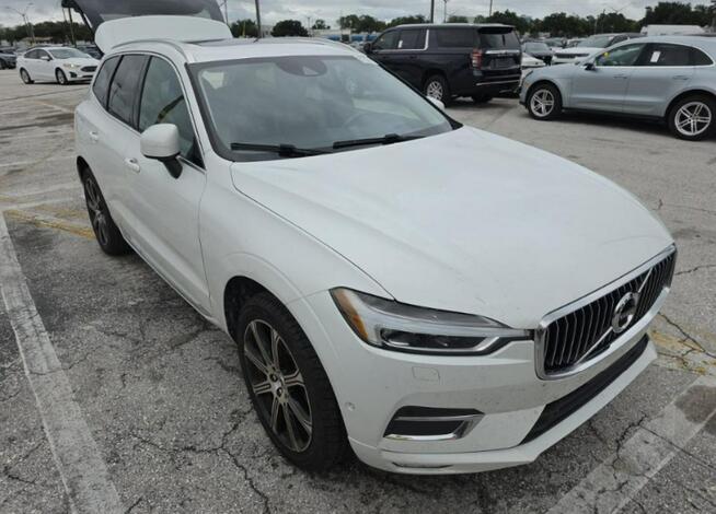 Volvo XC 60 INSCRIPTION / AWD / T6 / niski przebieg Warszawa - zdjęcie 3