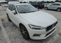 Volvo XC 60 INSCRIPTION / AWD / T6 / niski przebieg Warszawa - zdjęcie 3