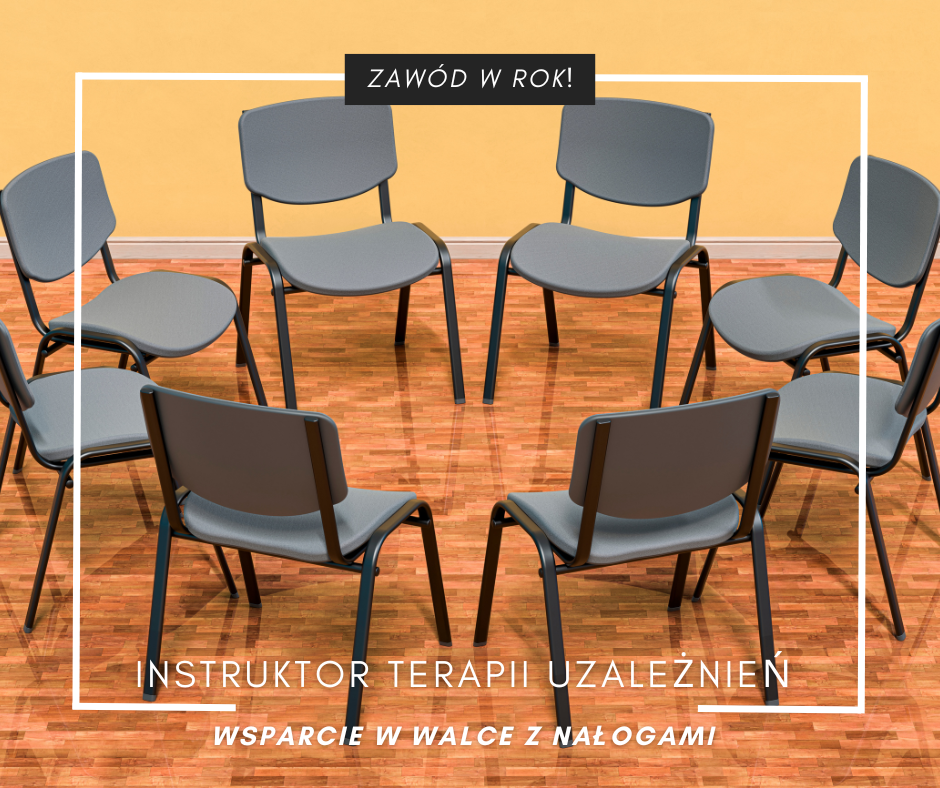 Kurs Instruktor Terapii Uzależnień - Nauka online od września Suwałki - zdjęcie 1
