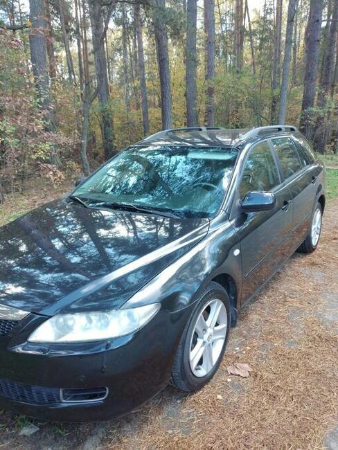 Mazda 6 kombi 2006 r. Radom - zdjęcie 4