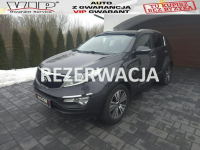 Kia Sportage Bogate wyposażenie | Kamera cofania | Automat